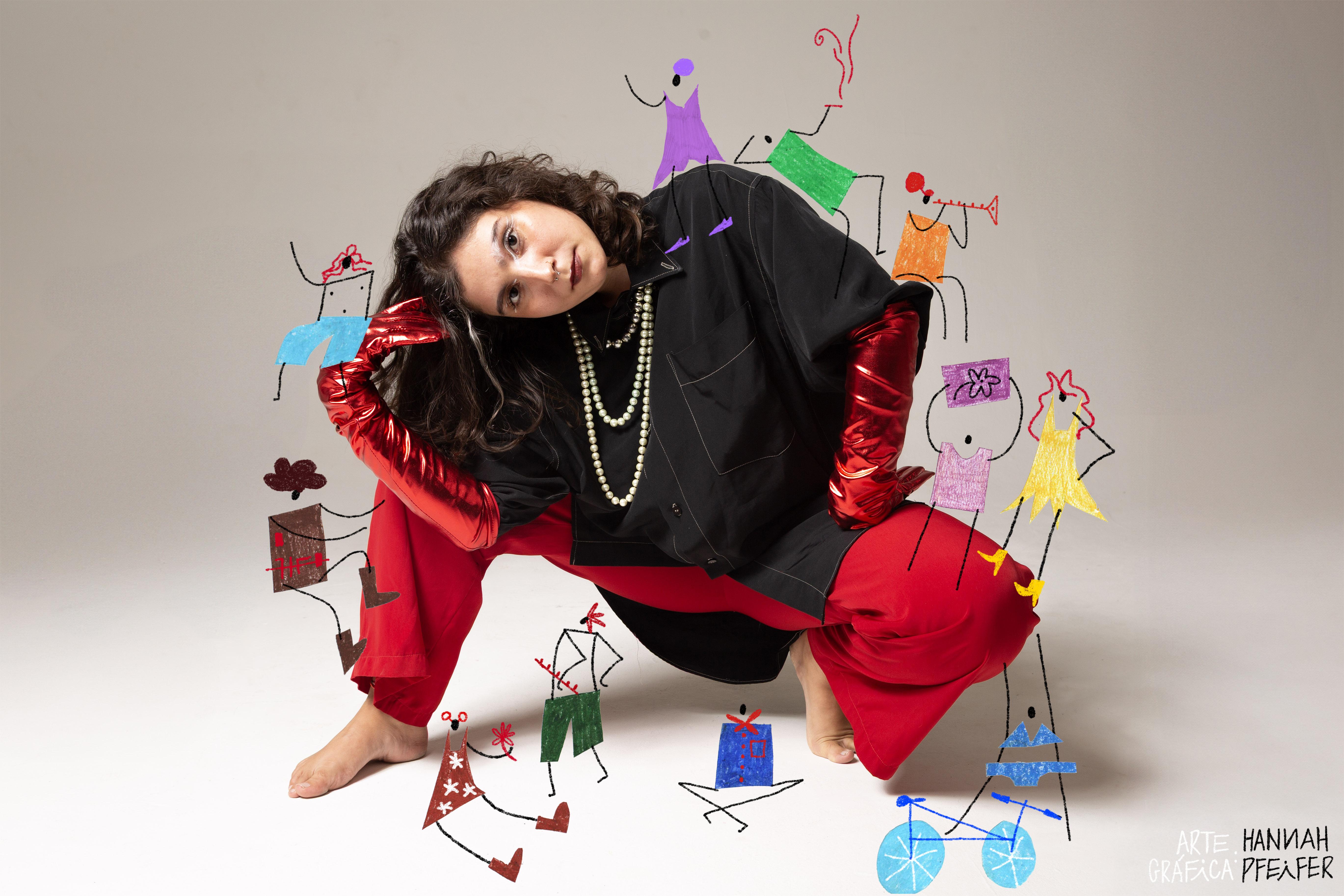 Ángela Velloso trae los ritmos de Brasil al Teatro Cine Viejo de Candelaria