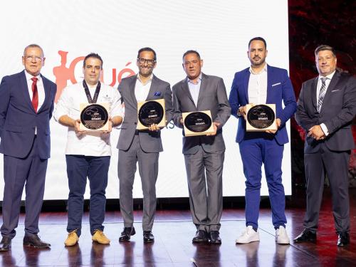 El hotel Bahía del Duque se consolida como destino gastronómico