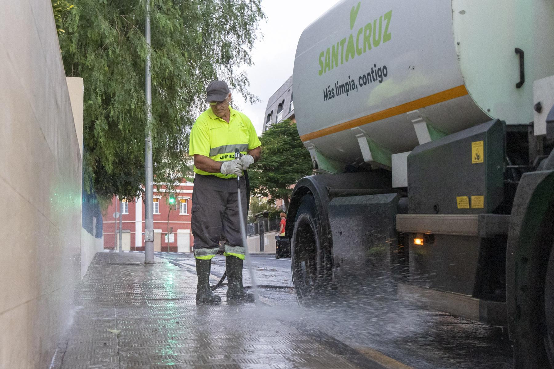 Santa Cruz programa nuevos zafarranchos en García Escámez, Somosierra y Tío Pino