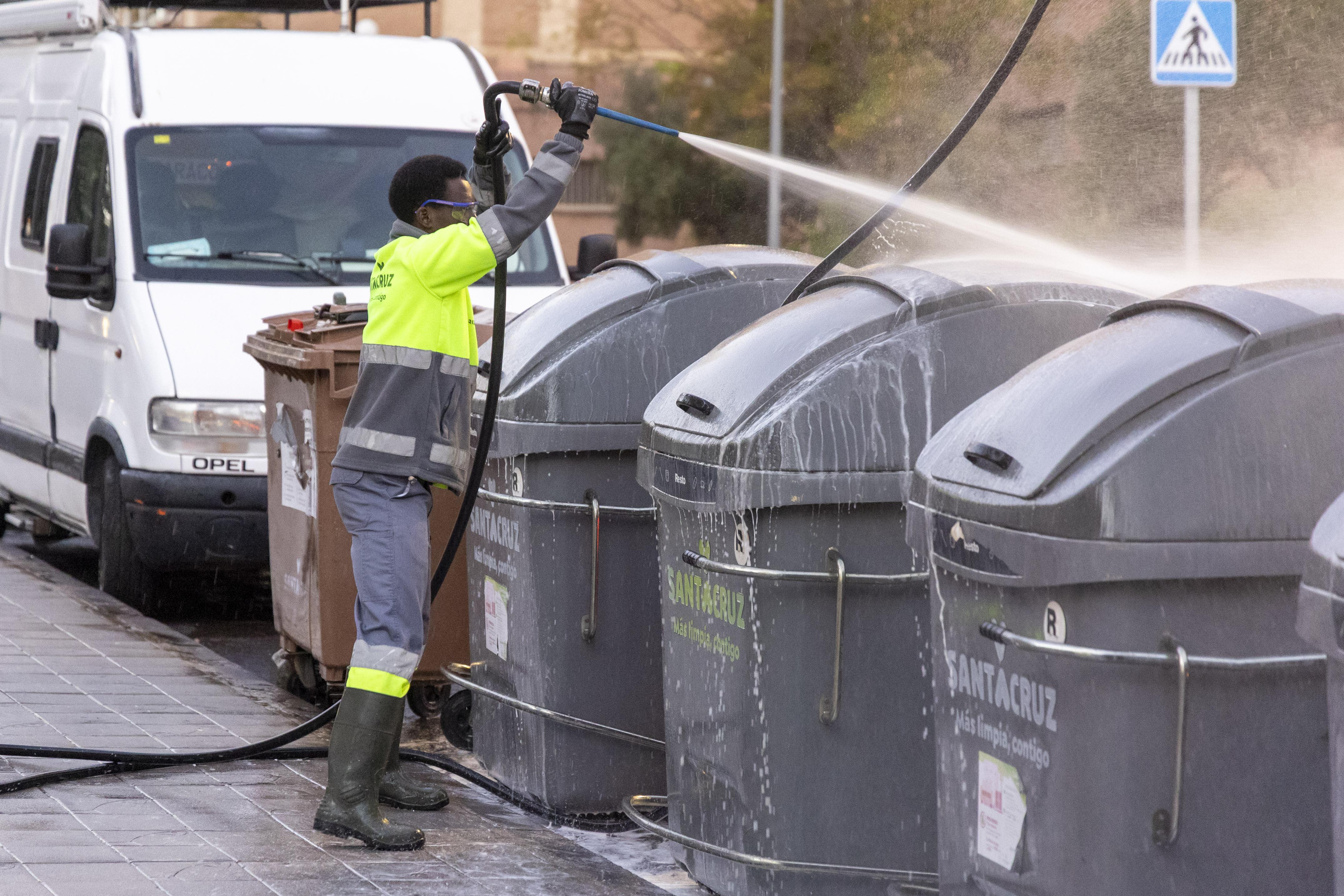 Santa Cruz ejecuta más de 140 zafarranchos durante el 2025