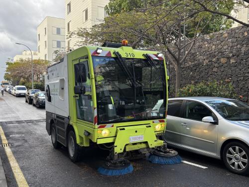 Santa Cruz continúa los zafarranchos de limpieza en el distrito Centro-Ifara