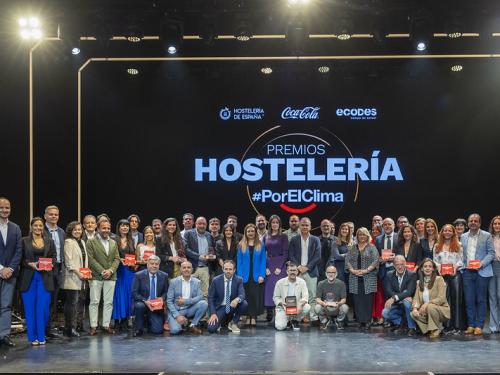 Los Premios Hostelería #PorElClima 2026 reconocen al establecimiento canario El Invernadero por su compromiso ambiental