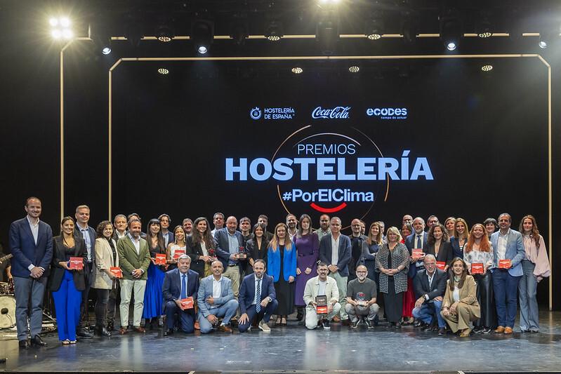 Los Premios Hostelería #PorElClima 2026 reconocen al establecimiento canario El Invernadero por su compromiso ambiental