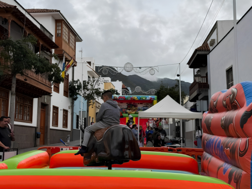 El Ayuntamiento de Buenavista del Norte impulsa talleres y actividades para conmemorar el Mes de la Familia