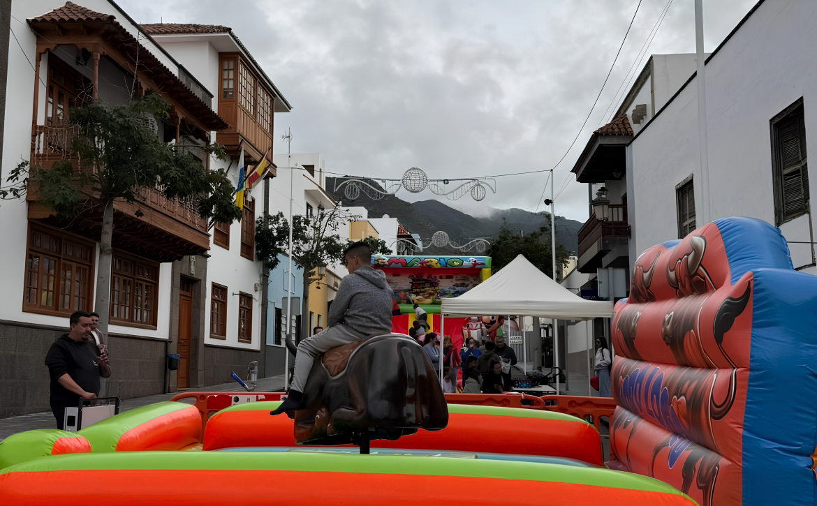El Ayuntamiento de Buenavista del Norte impulsa talleres y actividades para conmemorar el Mes de la Familia