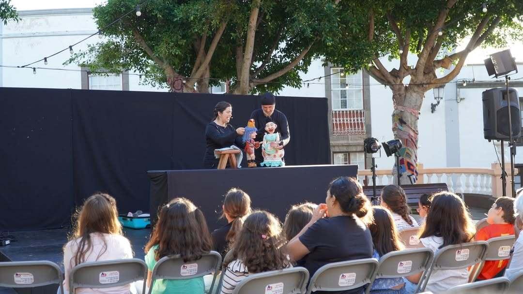 Buenavista del Norte celebra el mes de la cultura con una veintena de actos en abril