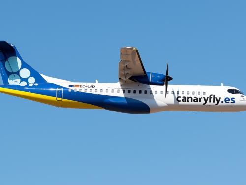 Canaryfly lanza una plataforma digital para que cada pasajero pueda diseñar su viaje a medida