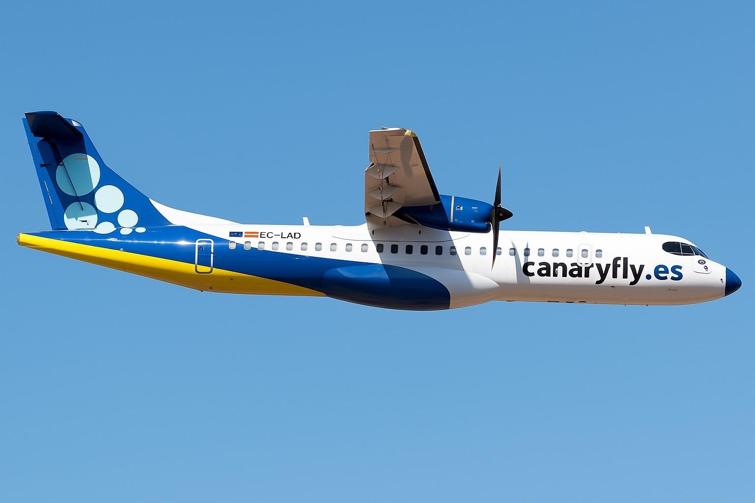 Canaryfly lanza una plataforma digital para que cada pasajero pueda diseñar su viaje a medida