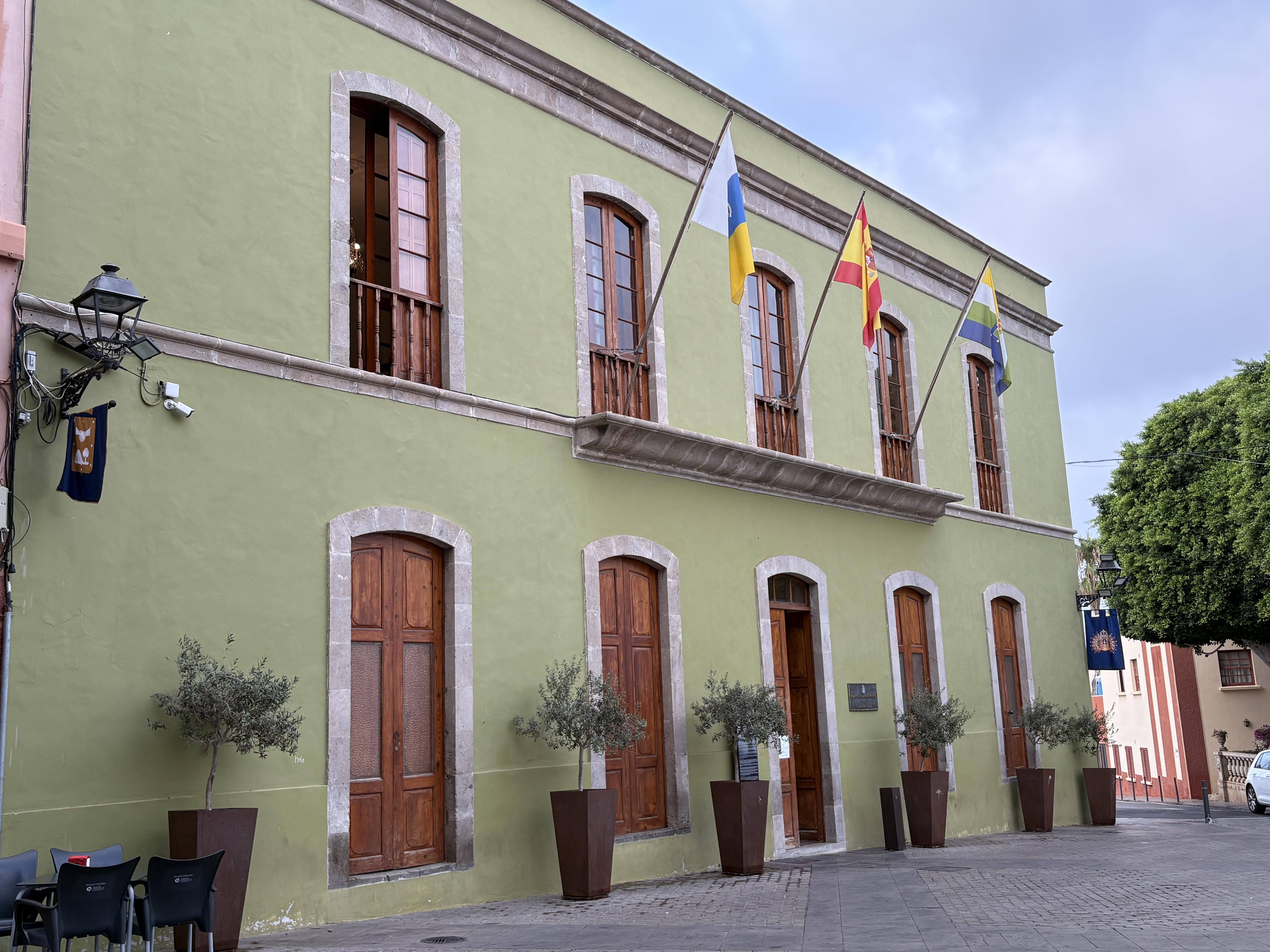 El Ayuntamiento de Guía de Isora aprueba el presupuesto para 2026 que supera los 32,1 millones de euros