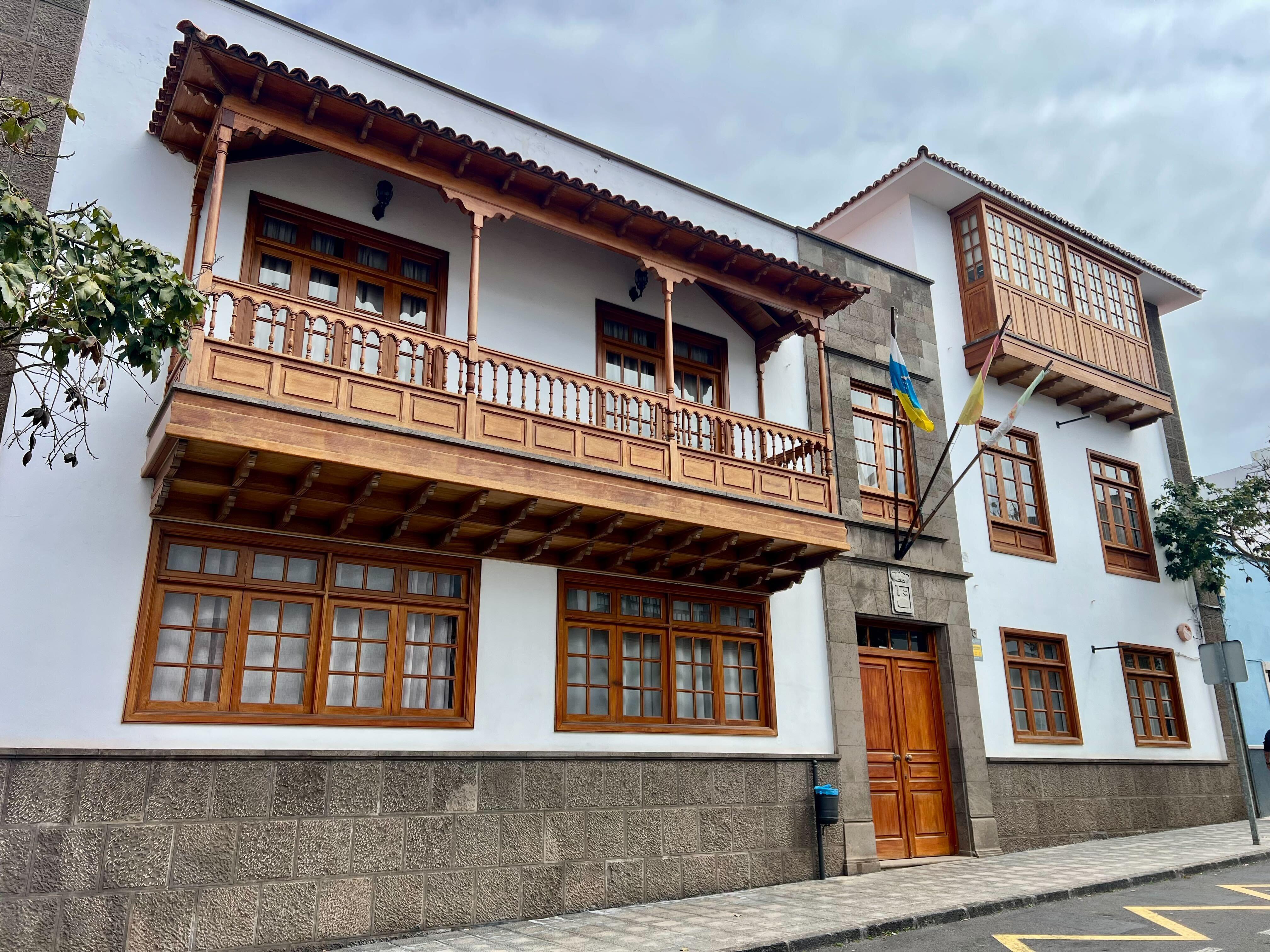 El Ayuntamiento invertirá cerca de 1,8 millones de euros en obras estratégicas para Buenavista del Norte