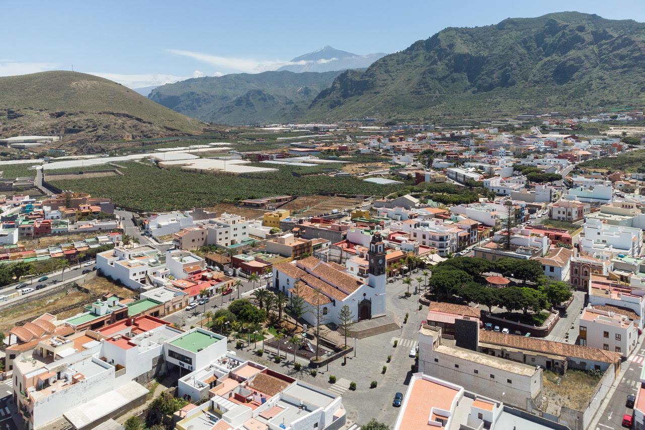 Buenavista del Norte registra una subida de la contratación del 42% en abril