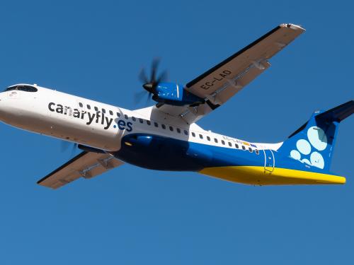 Canaryfly invita a los pasajeros a vivir “cada viaje a su manera” con sus nuevas tarifas