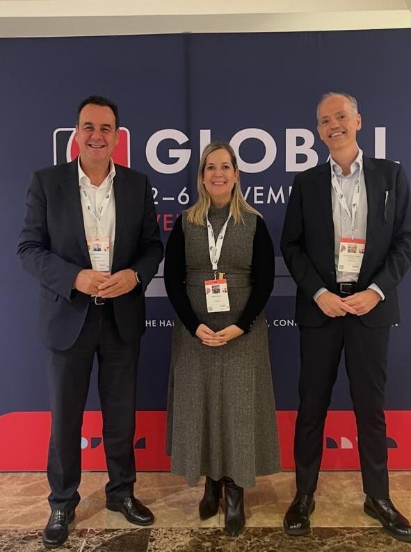 Hospiten es reconocido entre los tres mejores del mundo en los Premios ITIJ, en la categoría de Proveedor Médico del Año