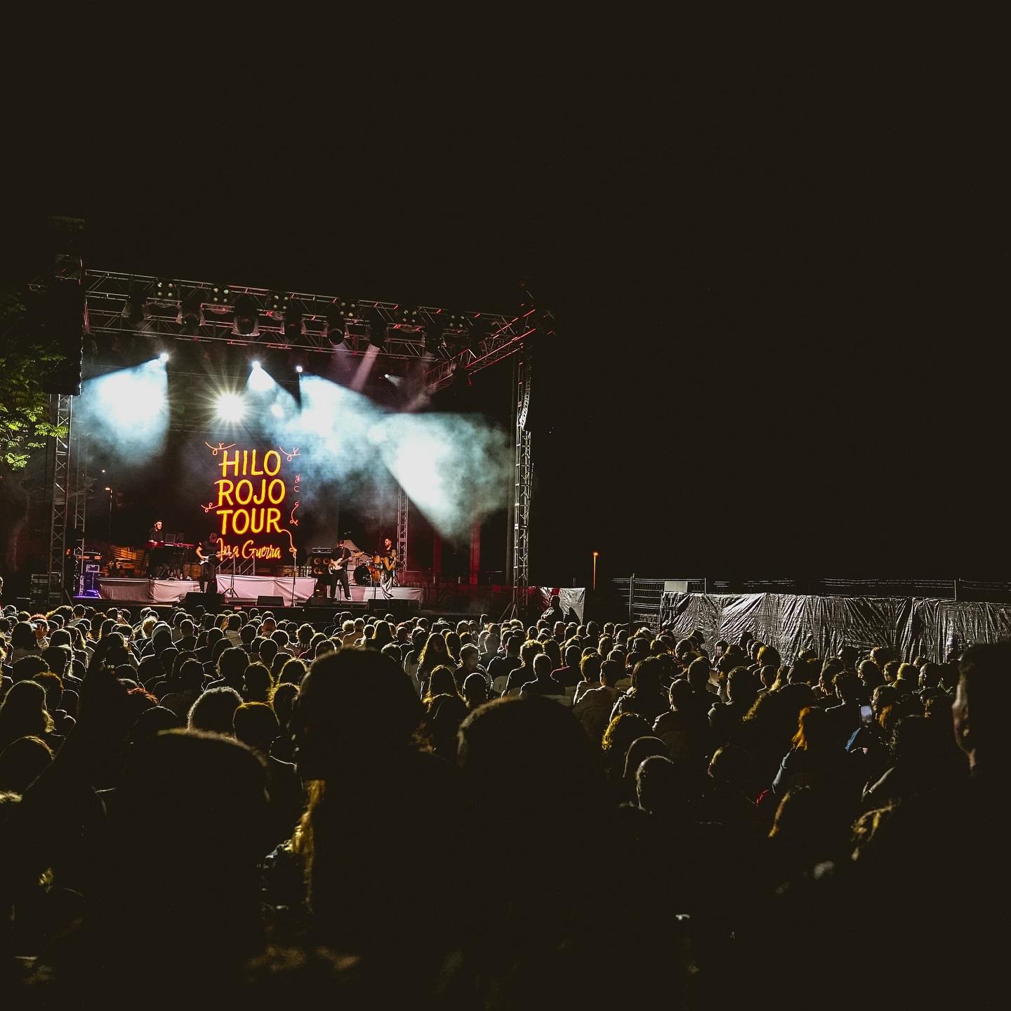 La sexta edición de SUMA Festival reúne a más de 7.000 personas en Santa Úrsula