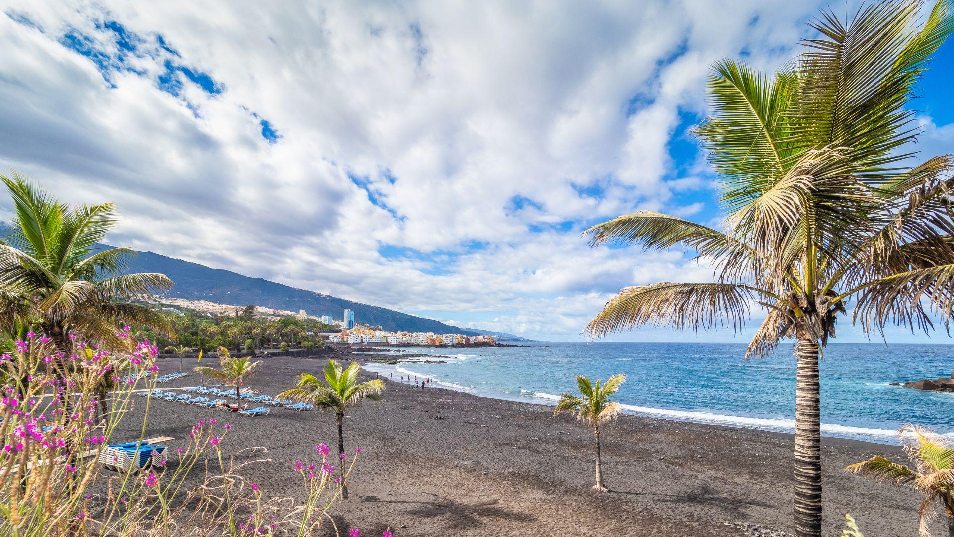El Cabildo de Tenerife anuncia que la reapertura de Playa Jardín es cuestión de días