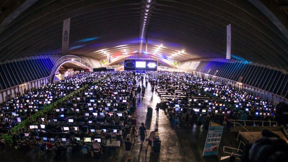 Dávila señala que la fiesta lan vuelve con una propuesta "potente y muy diversa"