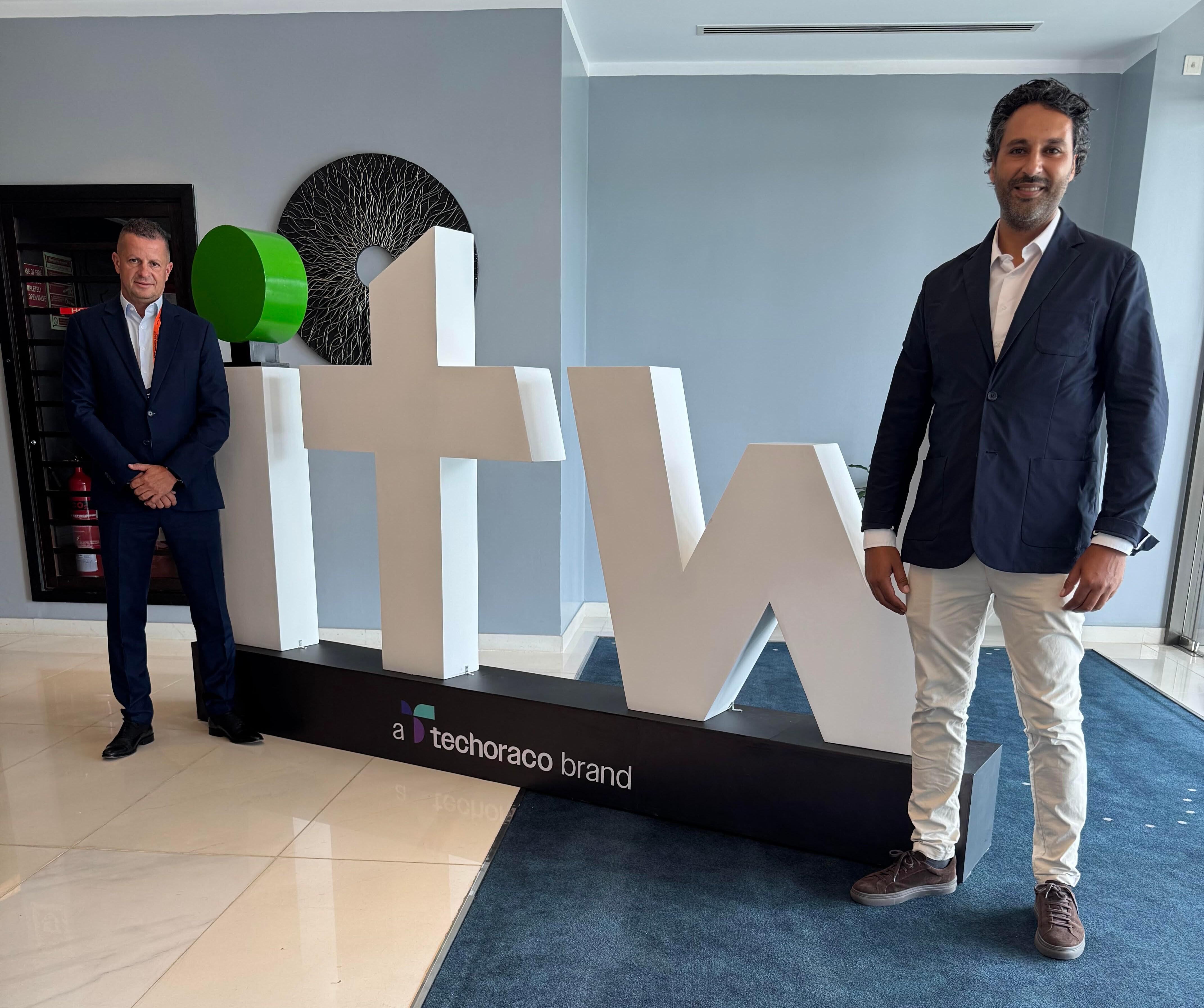 Canalink explora nuevas oportunidades de colaboración en ITW África 2025