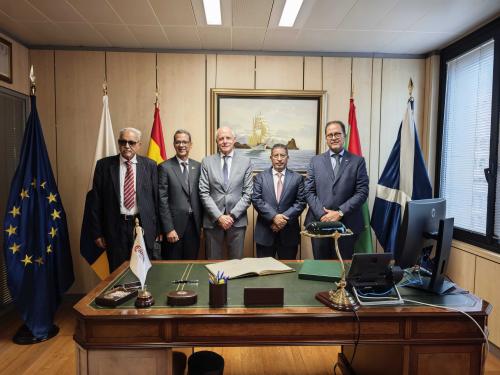 La Cámara de Comercio de Santa Cruz de Tenerife facilita la entrada de empresas canarias en Mauritania