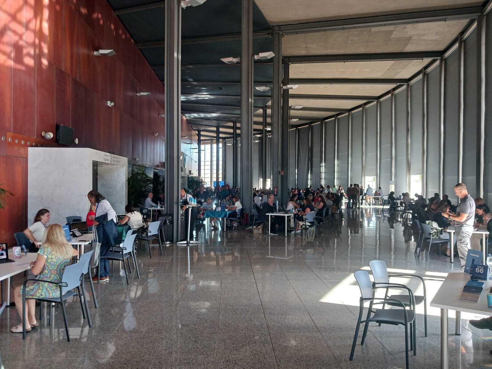 Turismo conecta con el mercado norteamericano de alto poder adquisitivo en el European Travel Agent Forum