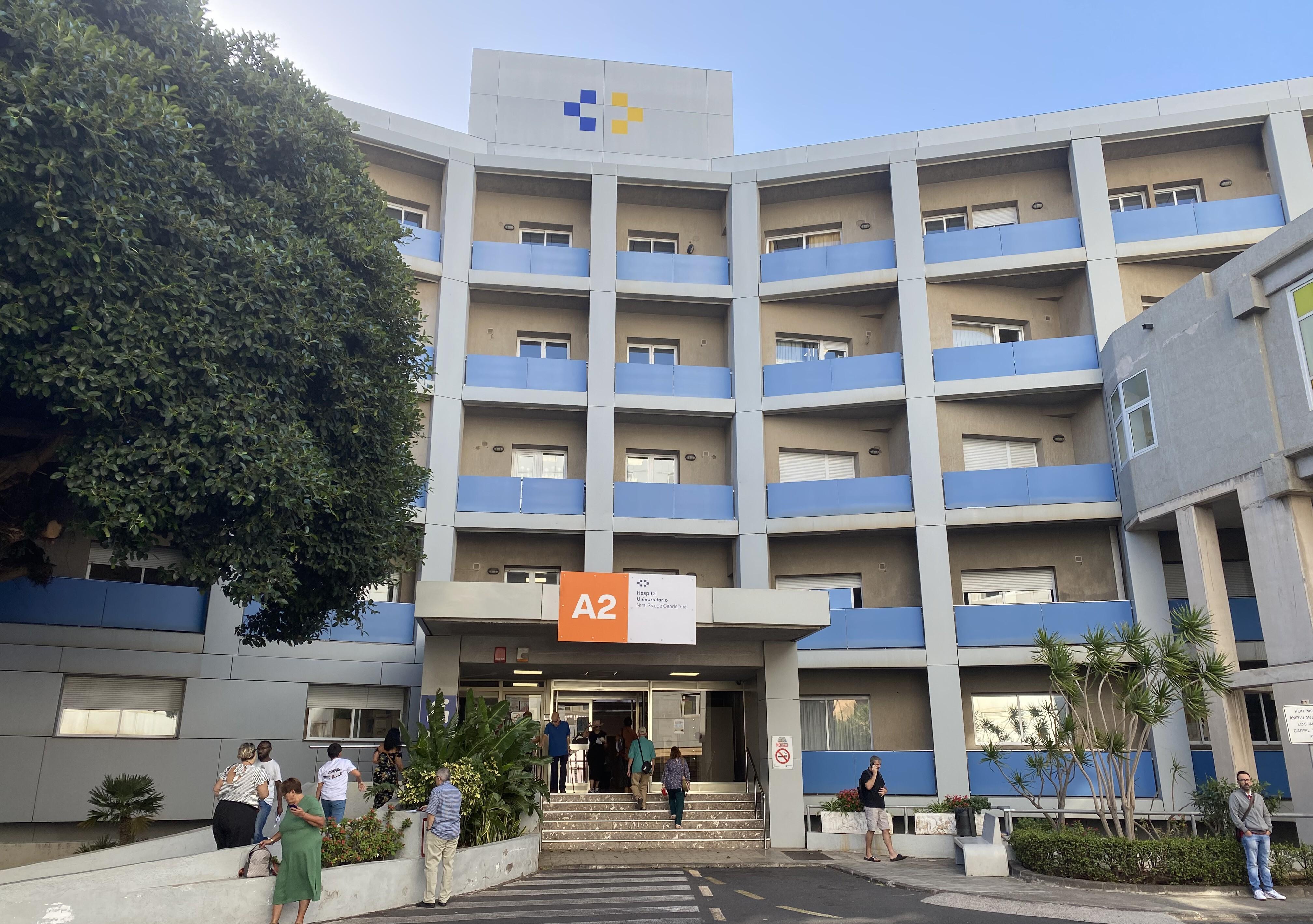 La unidad Cardiorrenal del Hospital La Candelaria logra la acreditación de excelencia por parte de dos sociedades científicas nacionales