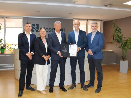 Hospiten eleva sus estándares globales tras obtener la certificación de seguridad de la información ISO 27001