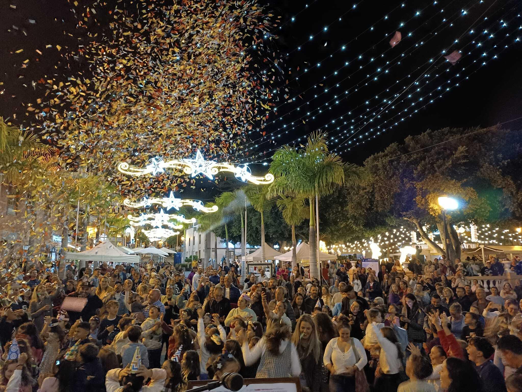 Buenavista organiza un Fin de Año Familiar para recibir 2026