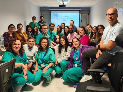 El Hospital La Candelaria realizó 14.000 endoscopias digestivas en 2025