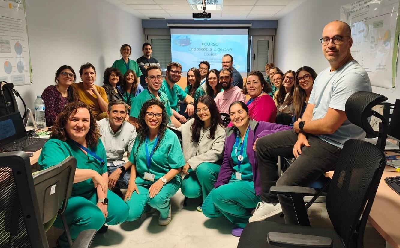 El Hospital La Candelaria realizó 14.000 endoscopias digestivas en 2025