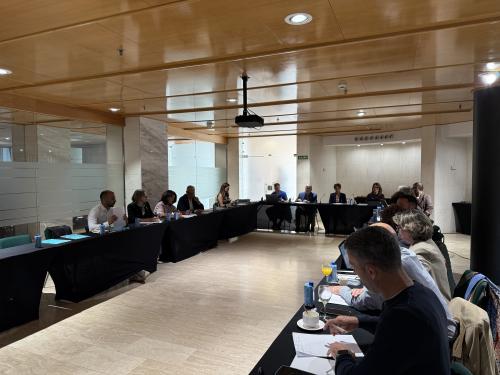 Los municipios turísticos de Canarias ejecutan 4 millones de euros del proyecto Canary Green