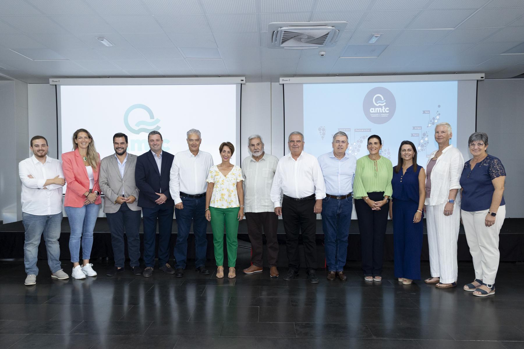 La AMTC propone que la Ley de Municipio Turístico diferencie entre excelencia y singularidad del destino