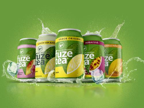 El mercado del té RTD crece en el primer trimestre del año un 8,8 % en Canarias impulsado por Fuze Tea