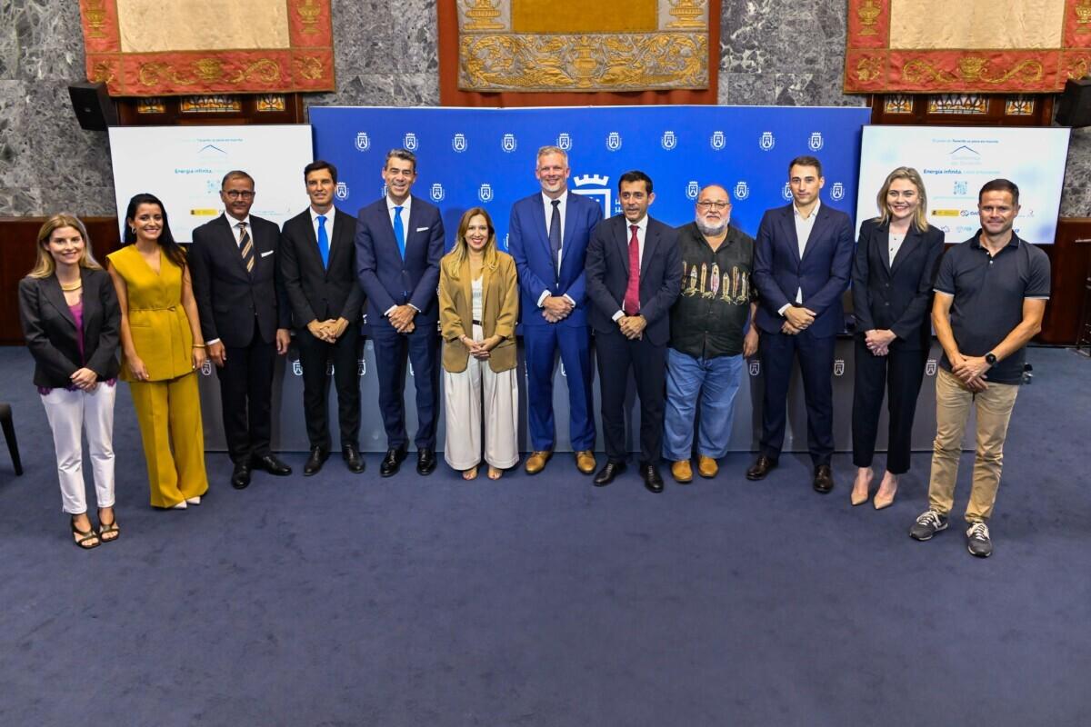 Tenerife se coloca a la vanguardia de las energías renovables con la implantación de la Geotermia