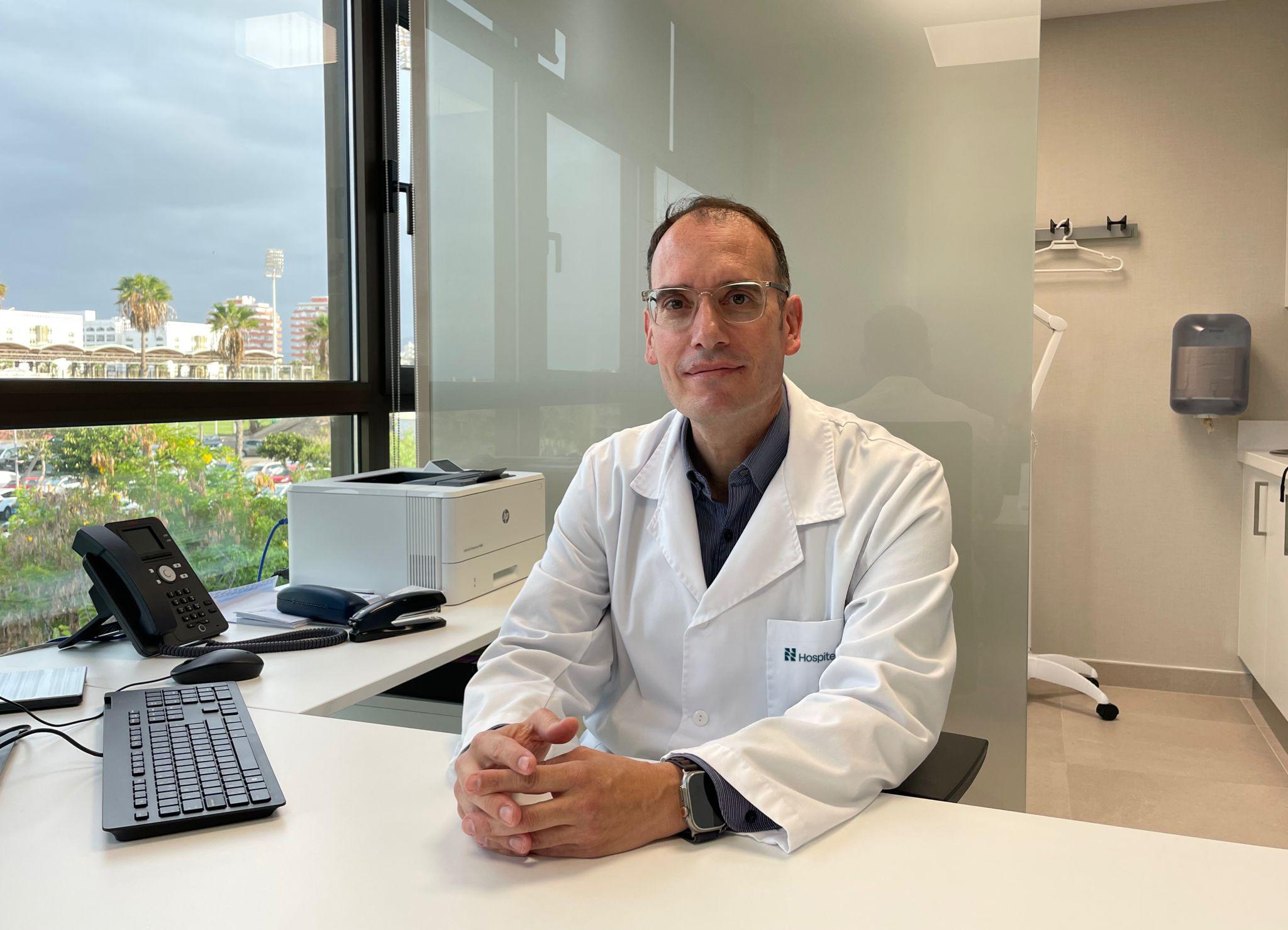 Hospiten integra tecnologías de vanguardia y cirujanos altamente cualificados para intervenciones de Cirugía Plástica