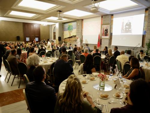 Marruecos apuesta por la unidad, el progreso y la cooperación con Canarias