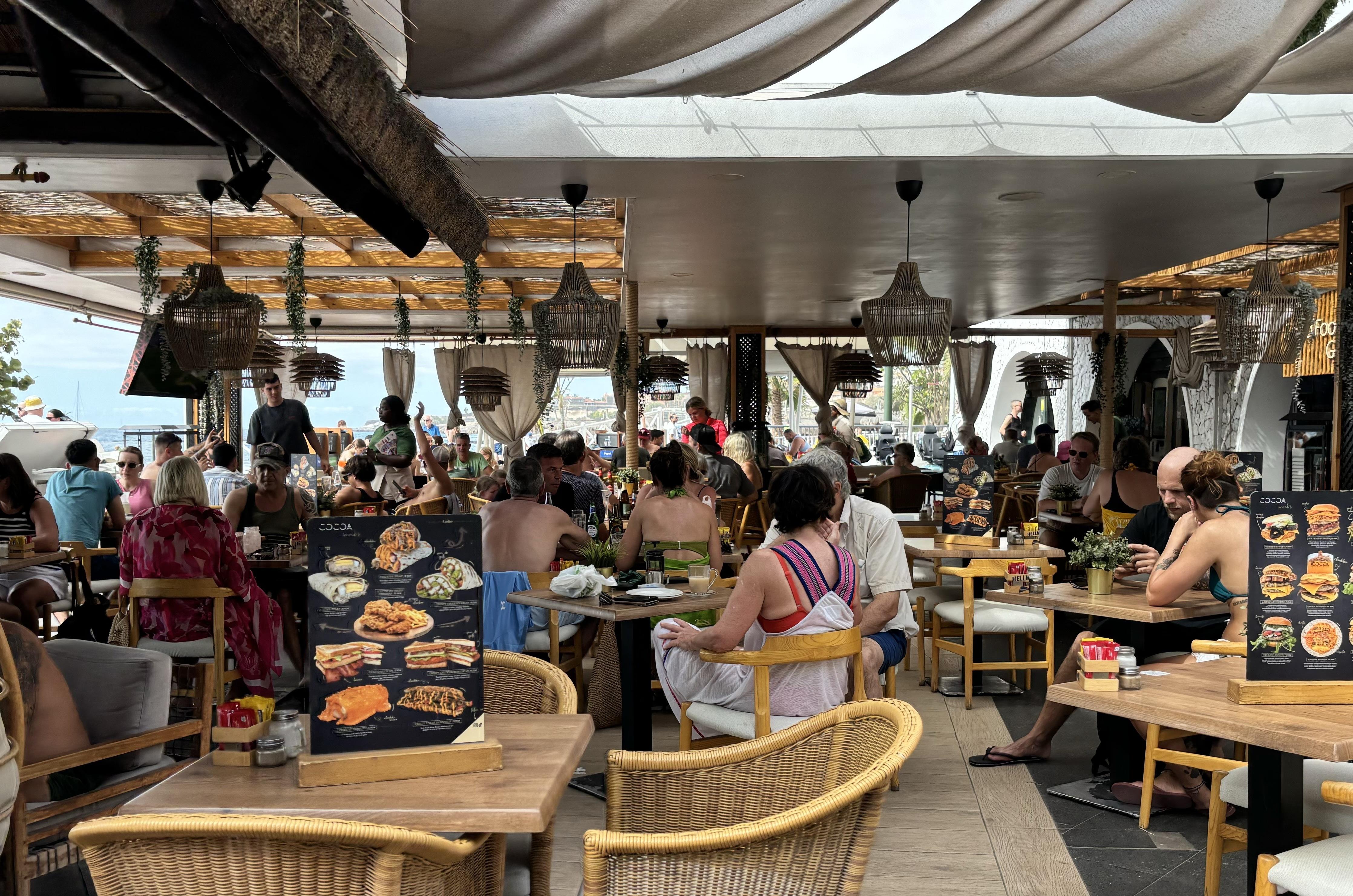 La inflación repunta en marzo en Canarias por el encarecimiento de carburantes y combustibles tras el inicio del conflicto bélico en Oriente Medio