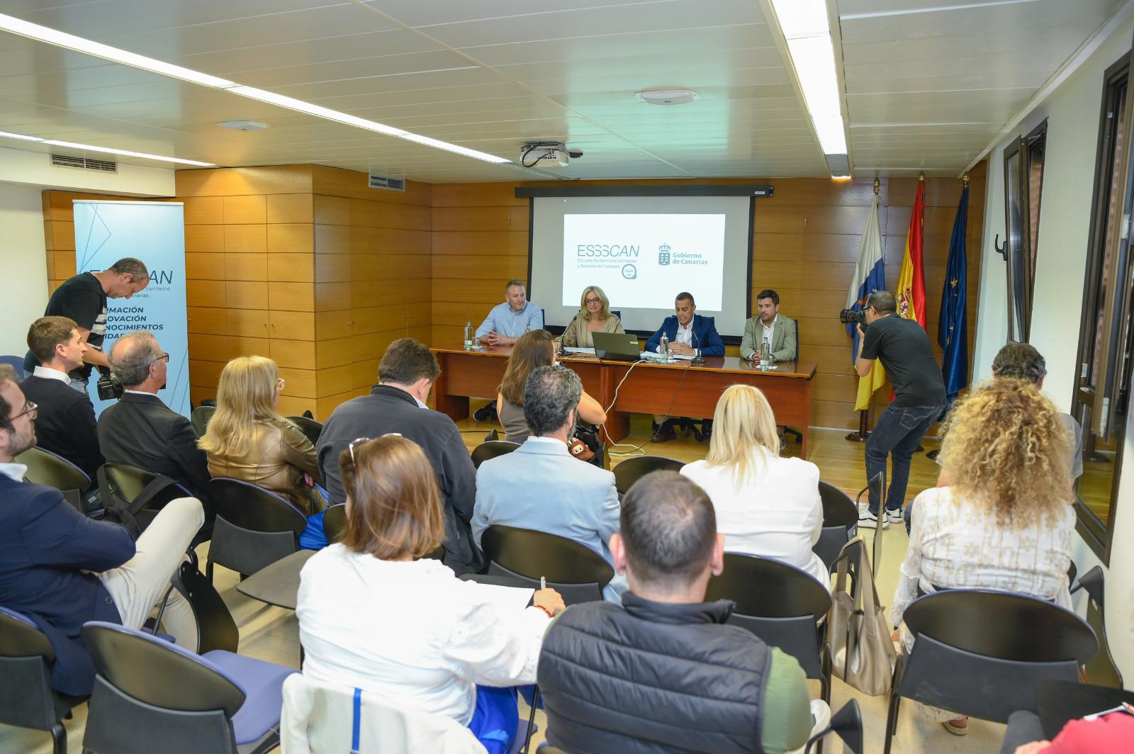 Sanidad impulsa la formación en IA para la práctica asistencial y gestión sanitaria en colaboración con Microsoft y Founderz