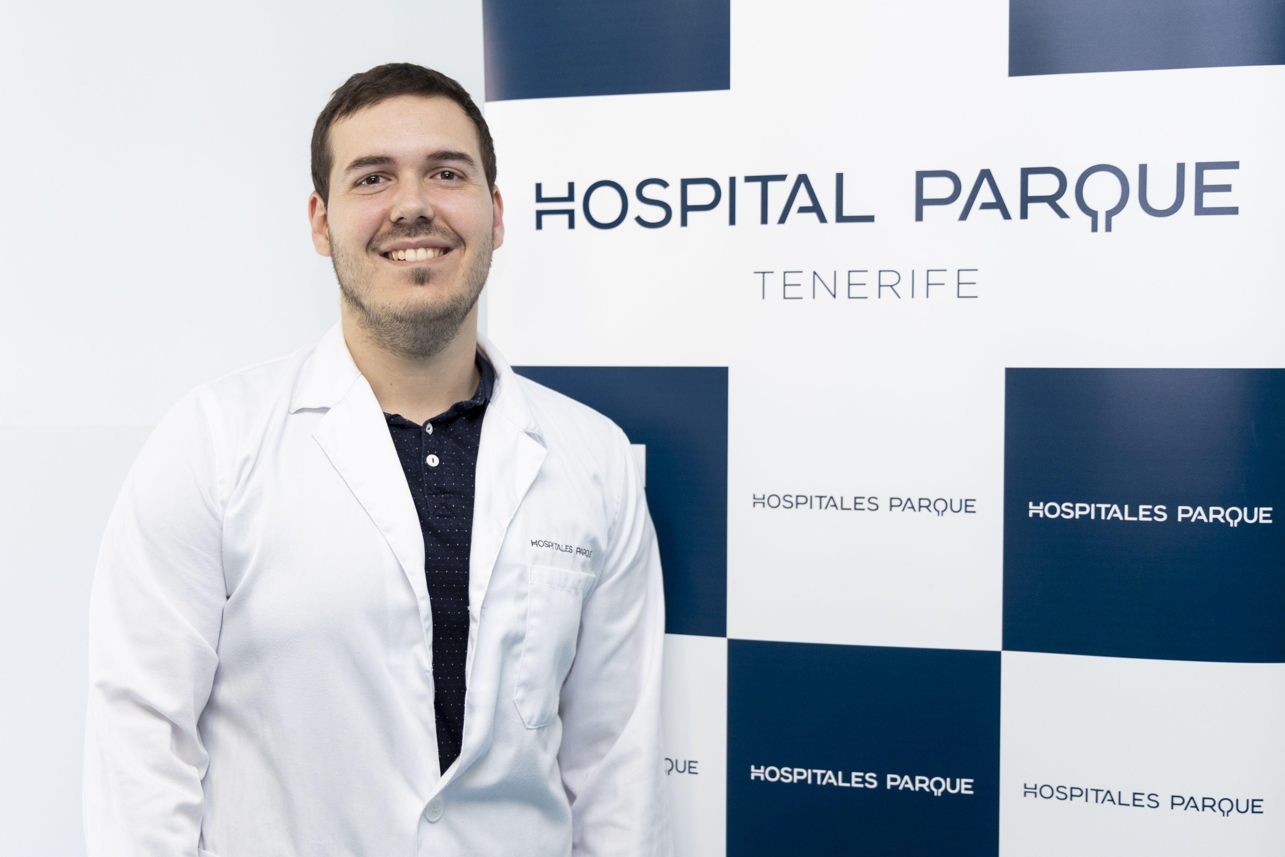 Hospital Parque incorpora un proyecto innovador para la rehabilitación cognitiva