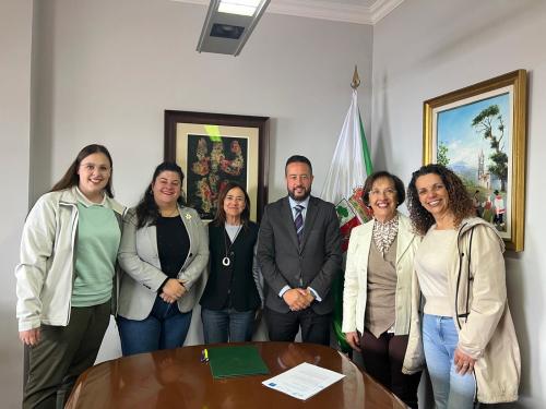 La Victoria de Acentejo aspira a lograr el reconocimiento de Ciudad Amiga de la Infancia