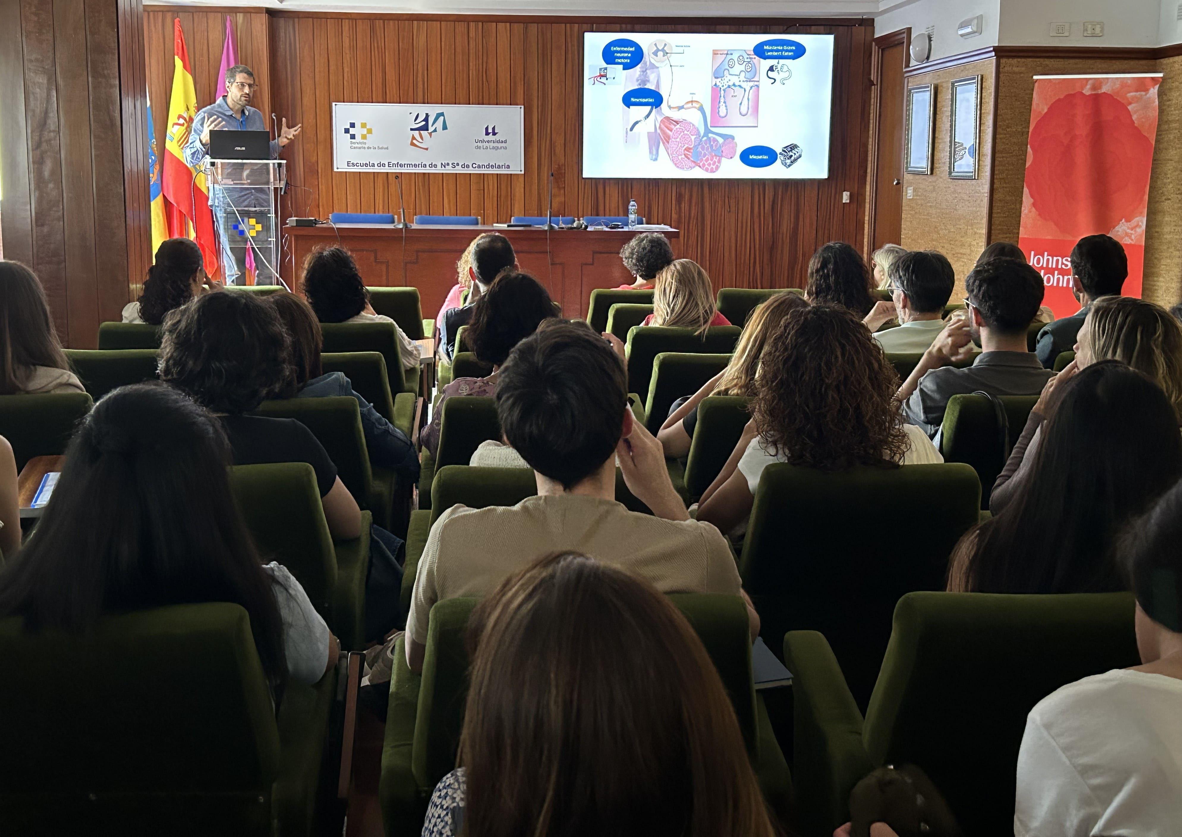El Hospital La Candelaria lidera más de diez estudios sobre patologías neuromusculares