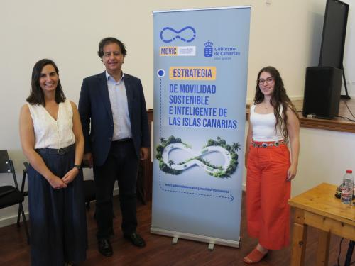 El Gobierno de Canarias celebra en Lanzarote y La Graciosa los primeros talleres participativos de MOVIC