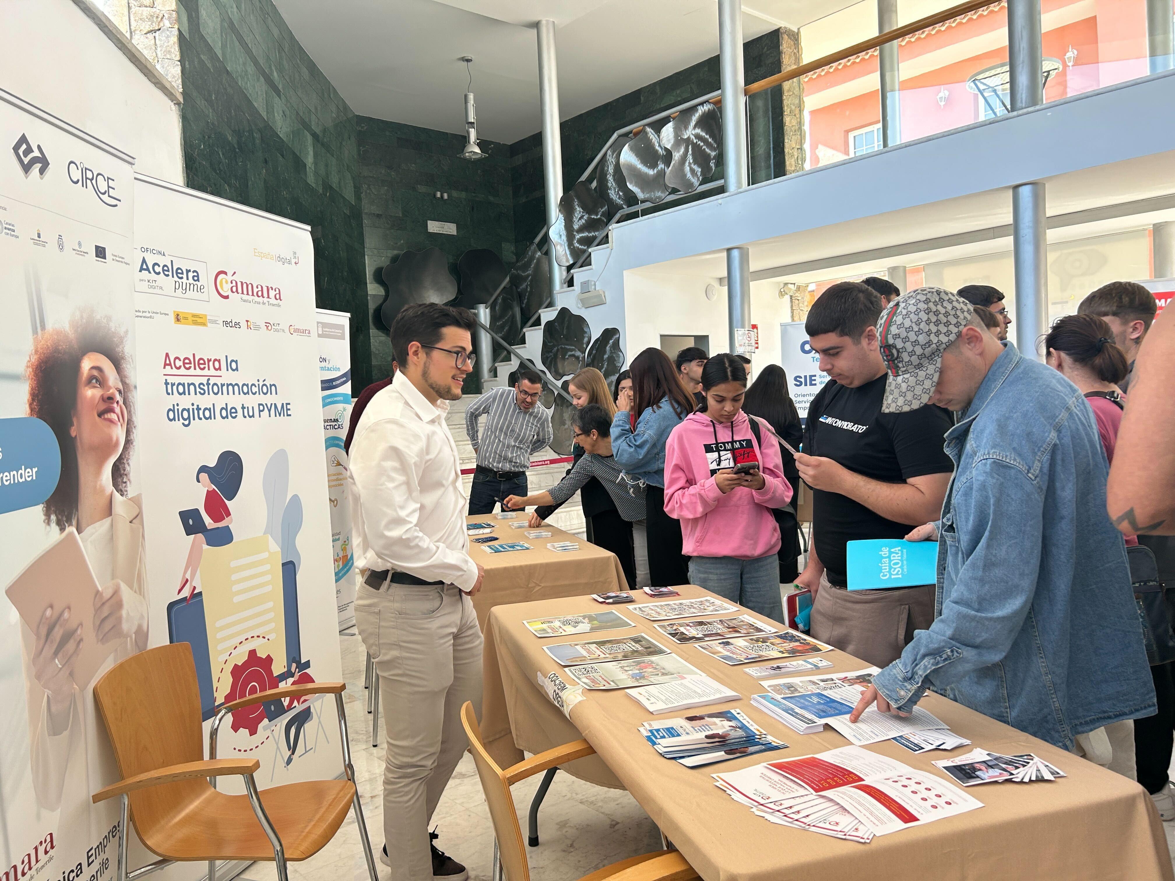 La Oficina Acelera Pyme potencia la digitalización con más de 100 jornadas y 650 asesoramientos en los últimos cuatro años