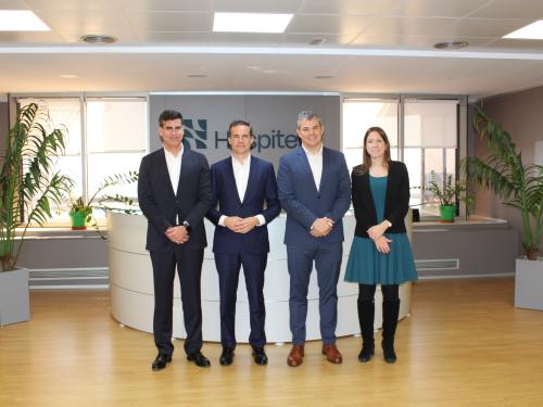 Hospiten elige a Siemens Healthineers como partner estratégico en su transformación tecnológica para el nuevo Hospital Hospiten Madrid Boadilla