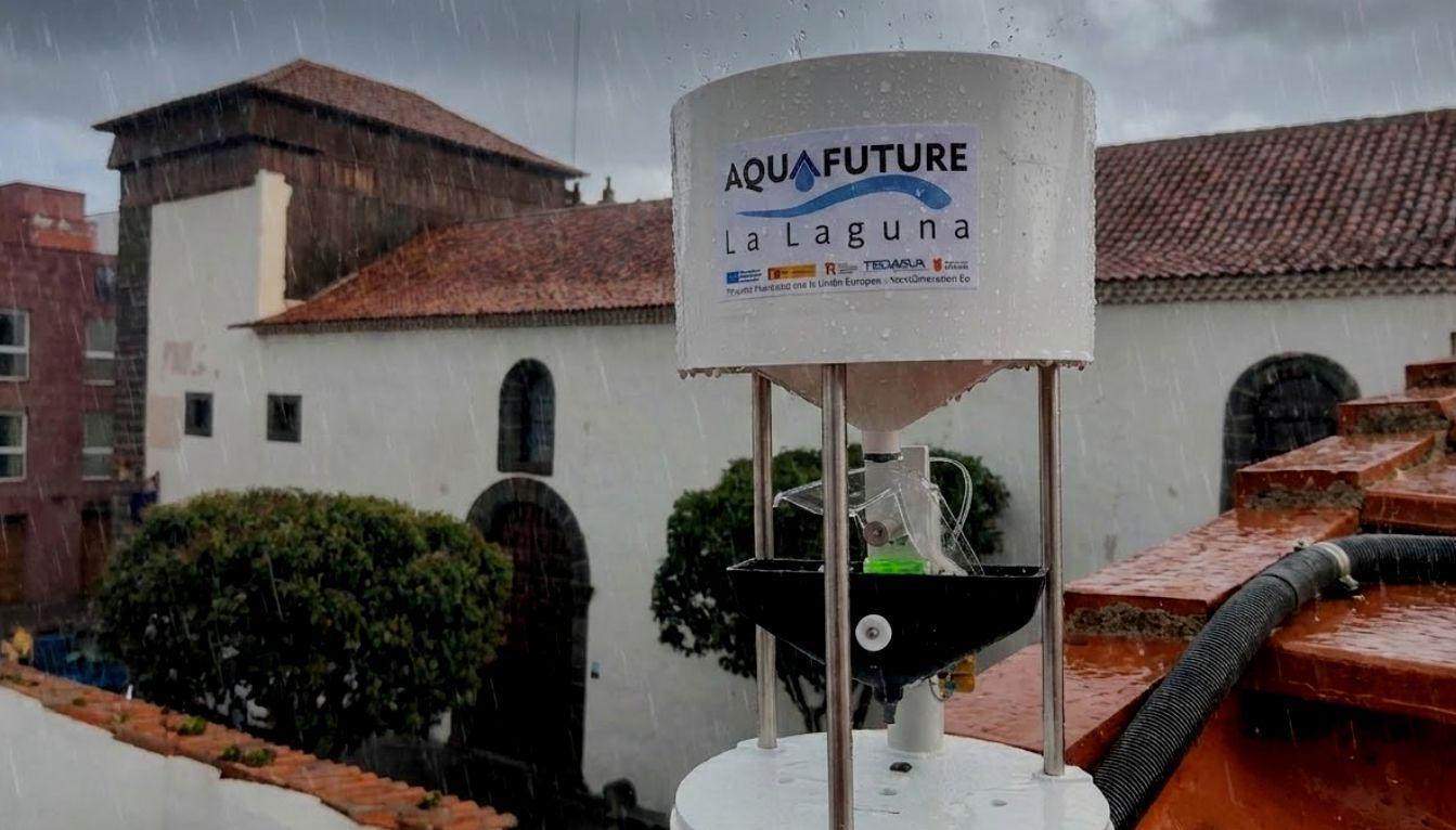 La Laguna continúa avanzando con el PERTE para la digitalización del ciclo integral del agua