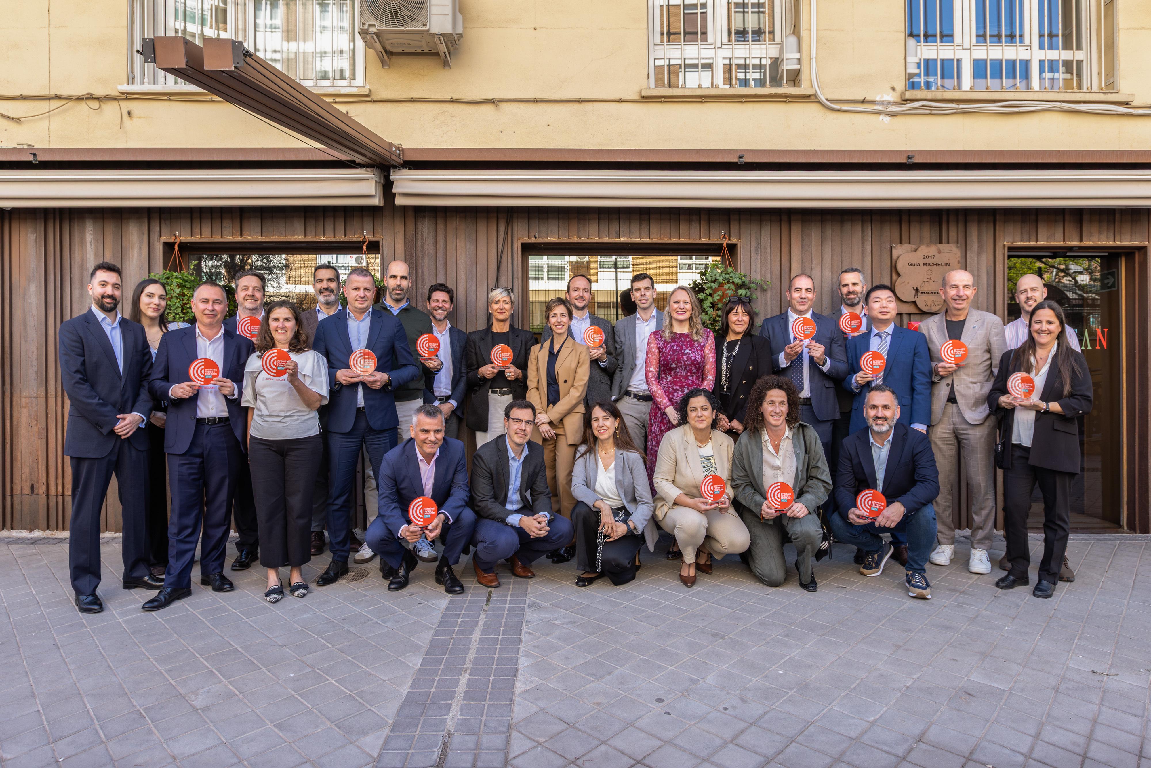 Canalink galardonada con el premio al Mejor Proyecto de Investigación por su iniciativa ATLAS