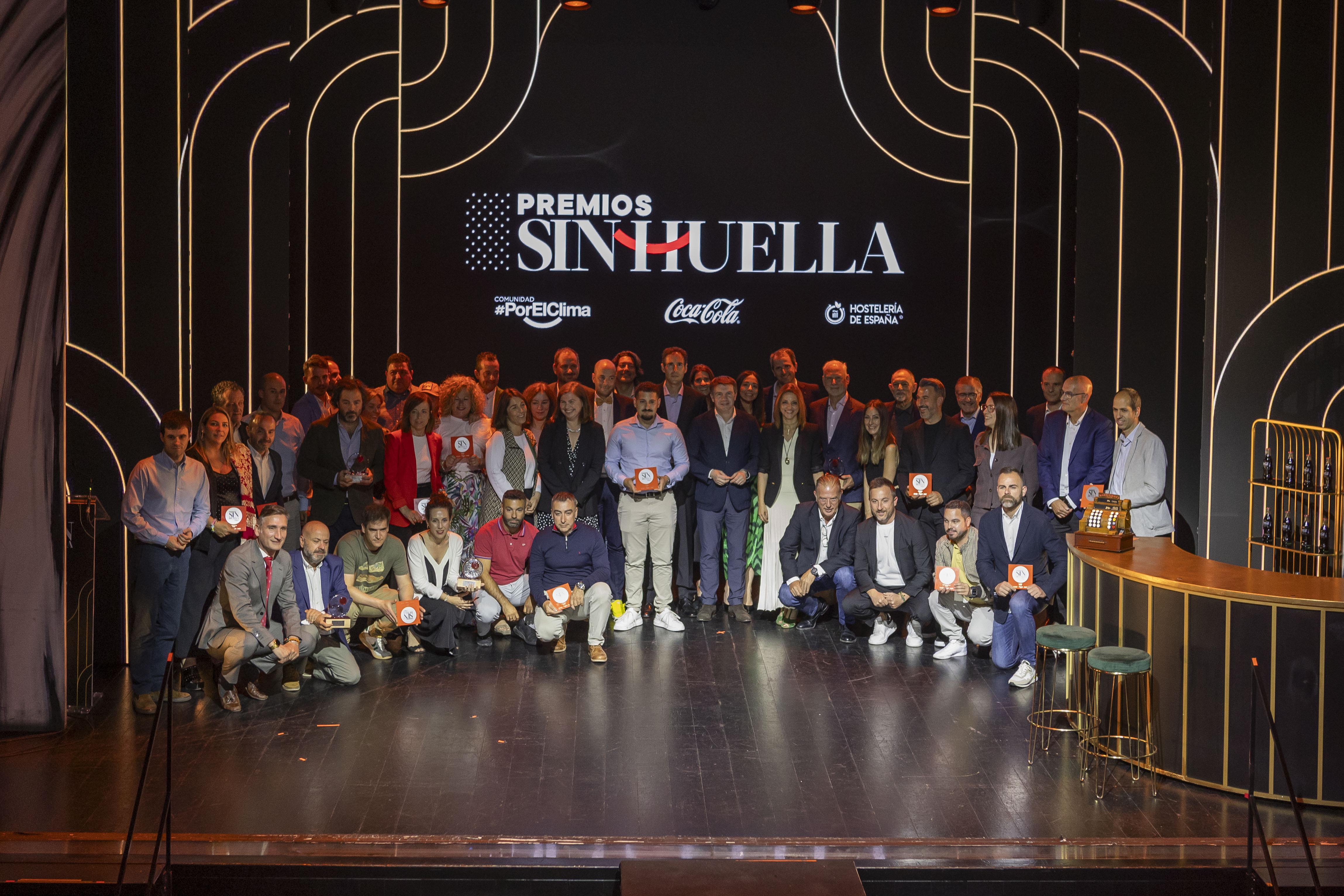 El restaurante lagunero Patio Canario reconocido por su acción climática en los Premios “Sin Huella”