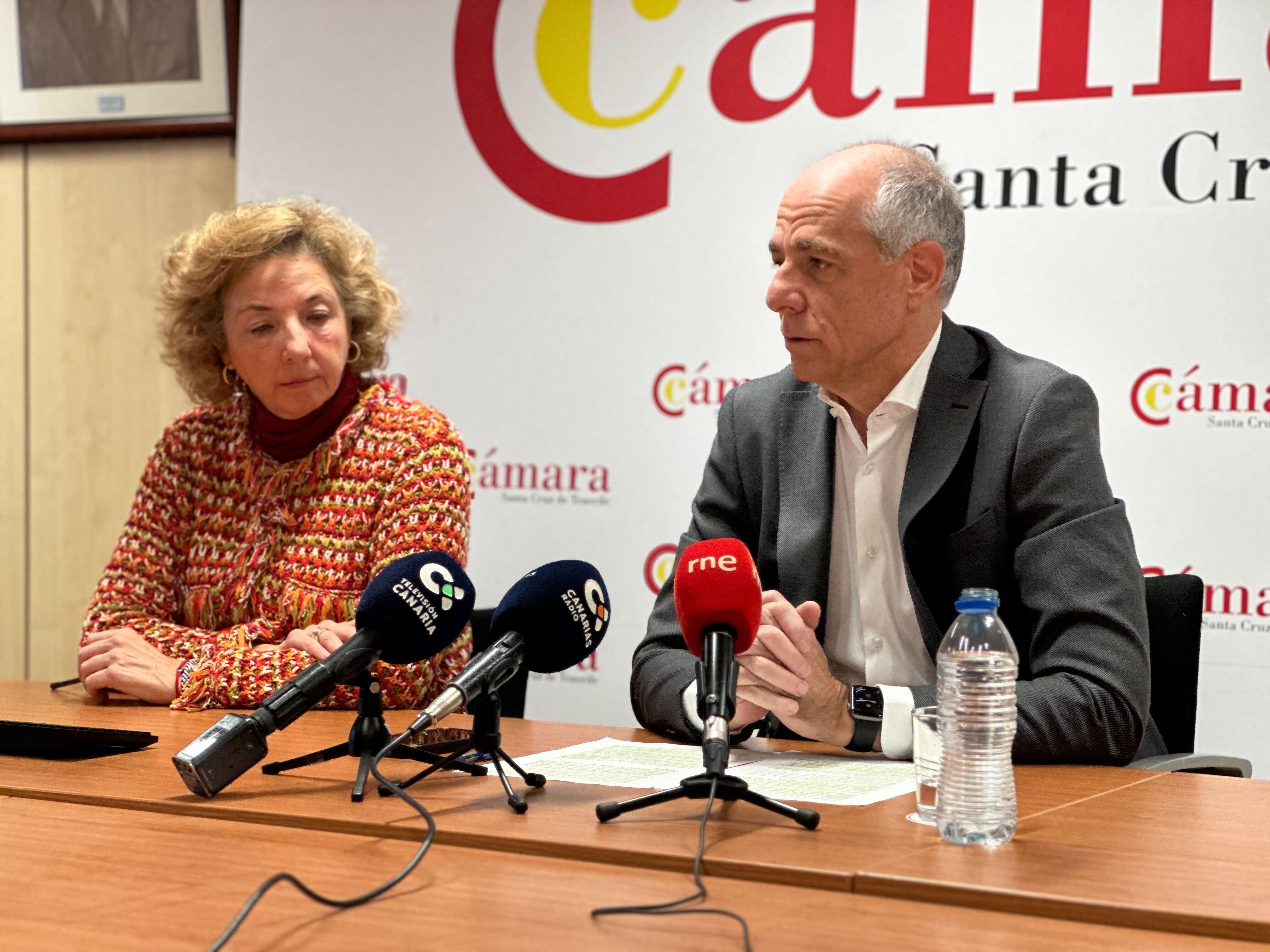 Más de la mitad de las empresas canarias cree que la escasez de personal es la principal limitación para el desarrollo de su actividad