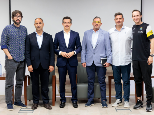 El Club Baloncesto Canarias y Hospiten destacan la importancia del descanso en la II Jornada “Del rendimiento al Bienestar”