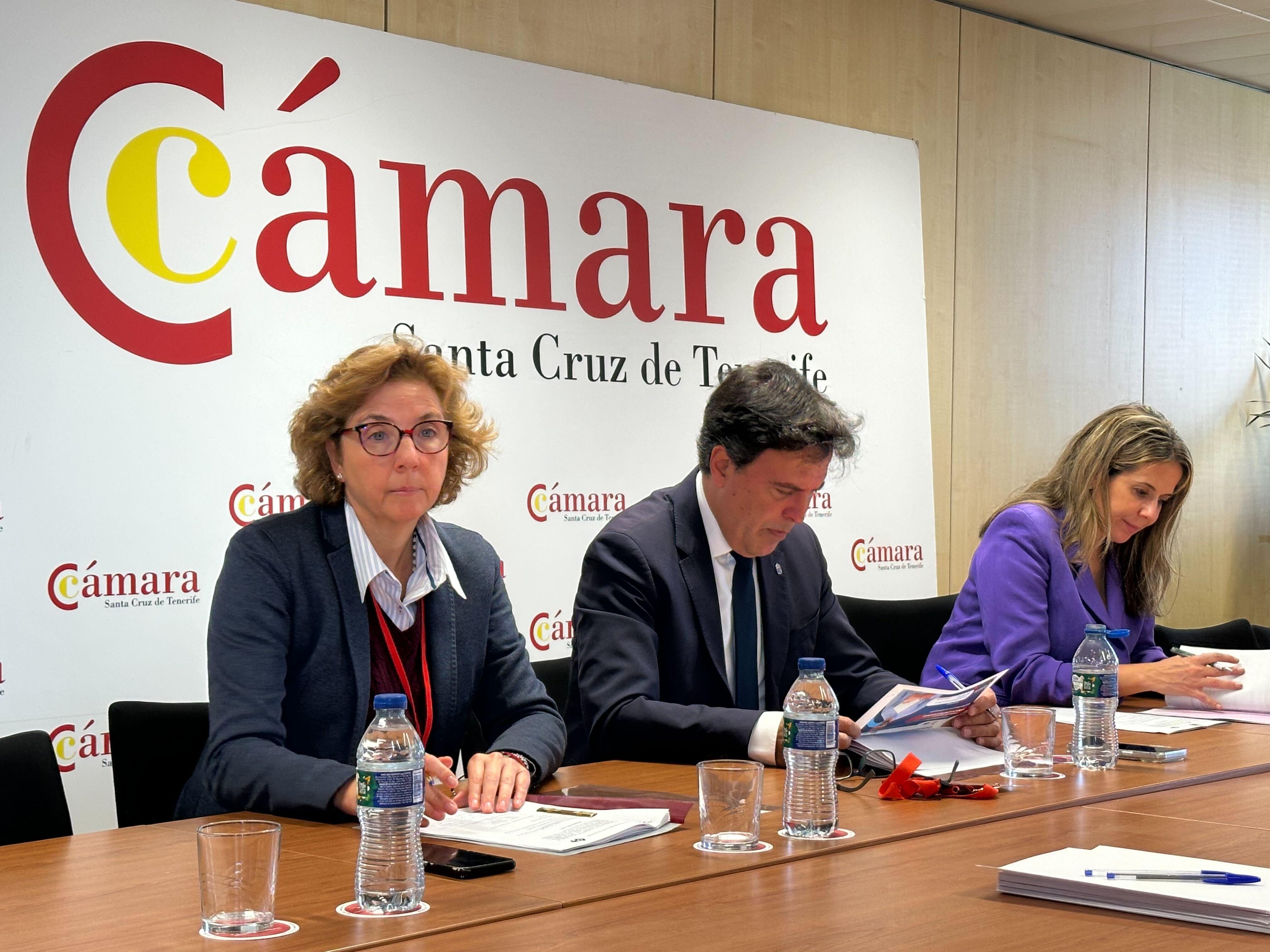 La Cámara consolida su apoyo a las personas emprendedoras al facilitar la creación de 847 nuevas empresas en 2025
