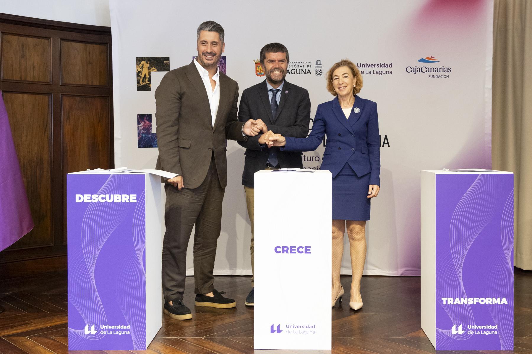 El Campus Internacional Ciudad de La Laguna reunirá a expertos para debatir sobre los desastres de la guerra, neurociencia y patrimonio cultural