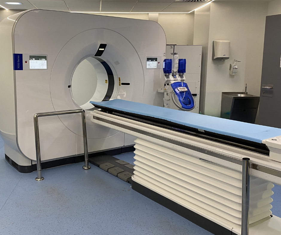 El servicio de Radiodiagnóstico del Hospital La Candelaria incrementa un 46 por ciento su actividad en los últimos diez años